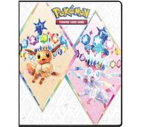 Merchandising Pokemon: Album 14 Pag. 9 Tasche - Scarlatto E Violetto - 8.5