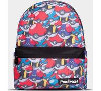 Merchandising Pokemon: Difuzed - Mini Backpack Aop - Multicolor (Zaino)