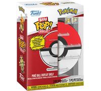 Funko Pokémon-bitty Pop Display Poké Ball Figure Rosso Bambini