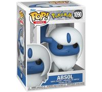 Pokemon Pop! Games Vinile Figura Absol 9 Cm Funko
