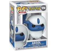 Pokemon Pop! Games Vinile Figura Absol 9 Cm Funko