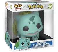 Merchandising Pokemon: Funko Pop Games - Bulbasaur (Vinyl Figure 454)