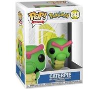 Pokemon: Funko Pop Games - Caterpie (Vinyl Figure 848) - AA.VV.