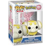 Merchandising Pokemon: Funko Pop Games - Fidough (Vinyl Figure 1051)