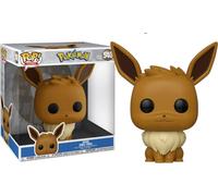 Merchandising Pokemon: Funko Pop Games - Jumbo - Eevee (Vinyl Figure 540)