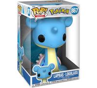 Merchandising Pokemon: Funko Pop Games - Jumbo - Lapras (Vinyl Figure 867)