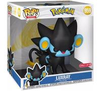 Pokemon: Funko Pop Games - Jumbo - Luxray - AA.VV.