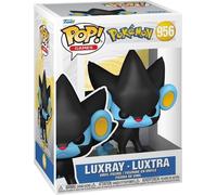 Merchandising Pokemon: Funko Pop Games - Luxray (Vinyl Figure 956)