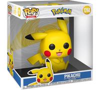 Funko Pokémon Jumbo Pikachu Figure Giallo Bambini