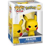 Funko Pop Pokemon Scontroso Pikachu