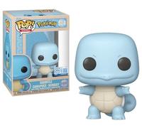 Pokemon POP Games Vinyl Figure Squirtle (SftClr) 9 cm