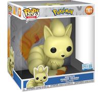 Pokemon Super Sized Jumbo Pop! Vinile Figura Ninetales 25 Cm Funko