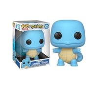 Funko Pop Games: Pokemon - 10" Squirtle - Figura in Vinile da Collezione