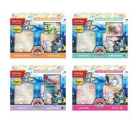 Merchandising Pokemon: Gamevision - Mazzo Dei Campionati Mondiali 2024