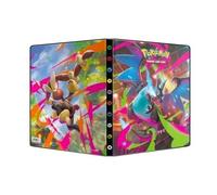 Merchandising Pokemon: Gamevision - Ultra Pro - Portfolio 9 Tasche 14 Pagine