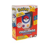 Merchandising Pokemon: Grandi Giochi - Trainer Challenge