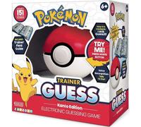 Merchandising Pokemon: Grandi Giochi - Trainer Guess