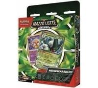 Pokemon mazzo lotte deluxe quaquaval ex e mewscarada ex