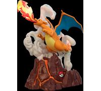 Merchandising Pokemon: Rei Toys - Select Deluxe Collector Statue Charizard Con E