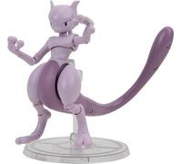 Merchandising Pokemon: Rei Toys - Select Super Articulated Figure - MewtwoÂ Cm 1