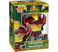 Merchandising Power Rangers: Funko Bitty Bots - Megazord