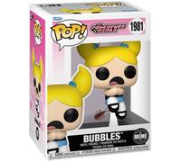 Funko Pop! Animation: Meme - Bubbles - The Powerpuff Girls- Figura in Vinile da Collezione - Idea Regalo - Merchandising Ufficiale - Giocattoli per Bambini e Adulti - TV Fans