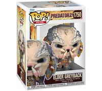 Predator Funko POP 1750 Elder Greyback Plus Movies