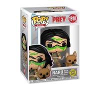Funko Pop! Plus: Prey - Naru - Si Illumina Al Buio - Prey () - Figura in Vinile da Collezione - Idea Regalo - Merchandising Ufficiale - Giocattoli per Bambini e Adulti - Movies Fans