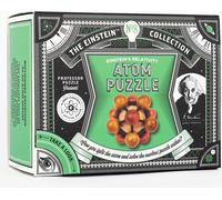 Merchandising Professor Puzzle: Atom Puzzle (Puzzle)
