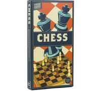 Merchandising Professor Puzzle: Chess (Wooden Game)