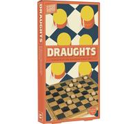 Merchandising Professor Puzzle: Draughts (Wooden Game)