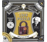 Merchandising Professor Puzzle: Lock Puzzle (Puzzle)