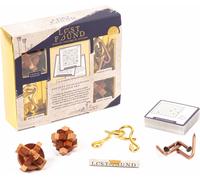 Merchandising Professor Puzzle: Lost & Found - Ancient Civilisations (5 3D Puzzl