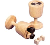 Merchandising Professor Puzzle: Myths and Legends - Holy Grail (3D Puzzle)
