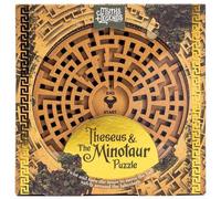 Merchandising Professor Puzzle: Myths and Legends - Labyrinth Maze (3D Puzzle)