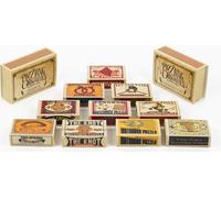 Merchandising Professor Puzzle: Puzzling Obscurities (Logic Puzzle)