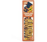 Merchandising Professor Puzzle: Stacking Tower (Wooden Game)
