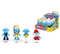 Merchandising Puffi (I): Grandi Giochi - Peluche 20 Cm. (Assortimento)