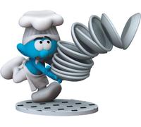 Merchandising Puffi (I): Plastoy - The Chef Smurf Figurine