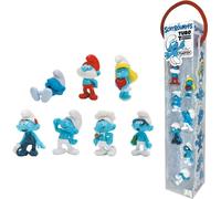 Merchandising Puffi (I): Plastoy - Tubo 7 Figurine