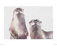 Merchandising Pyramid: Aimee Del Valle - Les Joueurs (Stampa 60X80 Cm)