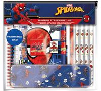 Merchandising Pyramid: Spider-Man Bumper Stationery Set