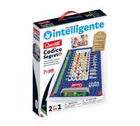 Merchandising Quercetti: Codice Segreto