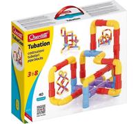 Quercetti Tubation Costruzioni con Tubi 40 Pezzi 4175 3 Anni+