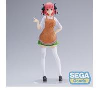 Sega The Quintessential Quintuplets: The Movie Spm Pvc Statue Nino Nakano The Last Festival Nino´s Side 22 Cm Verde