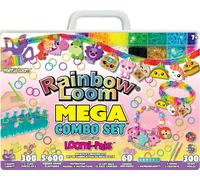 Merchandising Rainbow Loom: Bandai - Mega Combo Set