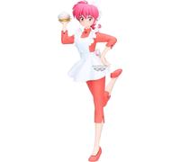 Banpresto Figura di Azione Ranma Ranma 1/2 - Glitter&Glamours 21 cm - PZ69607P Multicolore - Figura da collezione - Ideale per gli appassionati di Anime Ranma