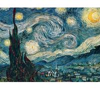 Merchandising Ravensburger: Puzzle 1500 Pz - Art Collection - Van Gogh: Notte St