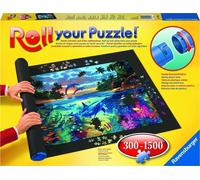ROLL YOUR PUZZLE Ravensburger ACCESSORIO PER RIPORRE fino a 1500 pezzi PANNO tub