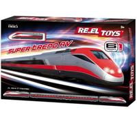 Merchandising Reel Toys: Super Treno Av Electric Train